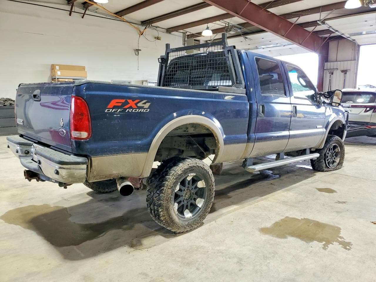 2005 Ford F350 Srw Super Duty - foto 3