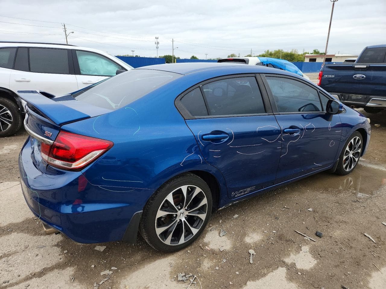 2013 Honda Civic Si - foto 3