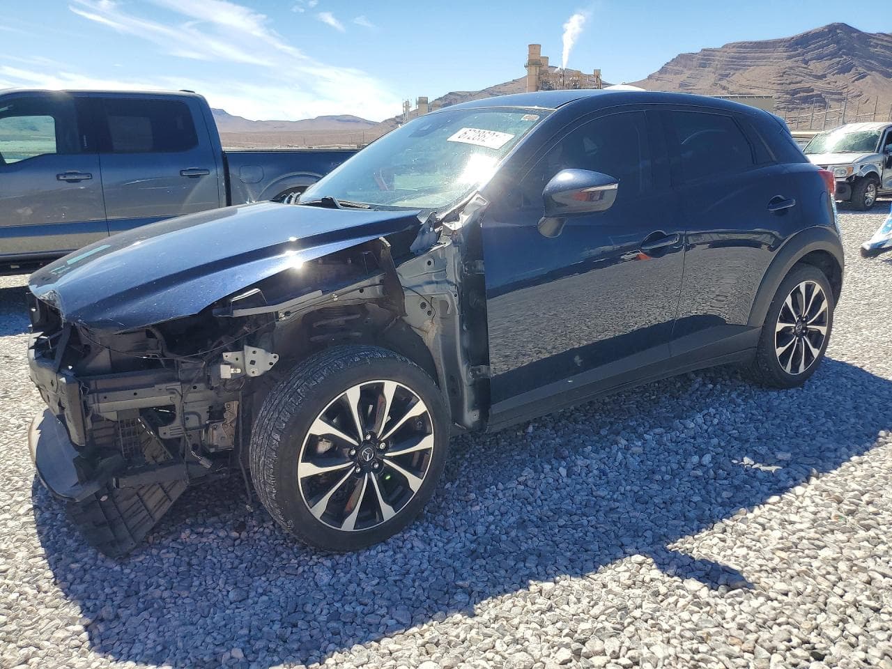 Mazda CX-3 2019 z USA