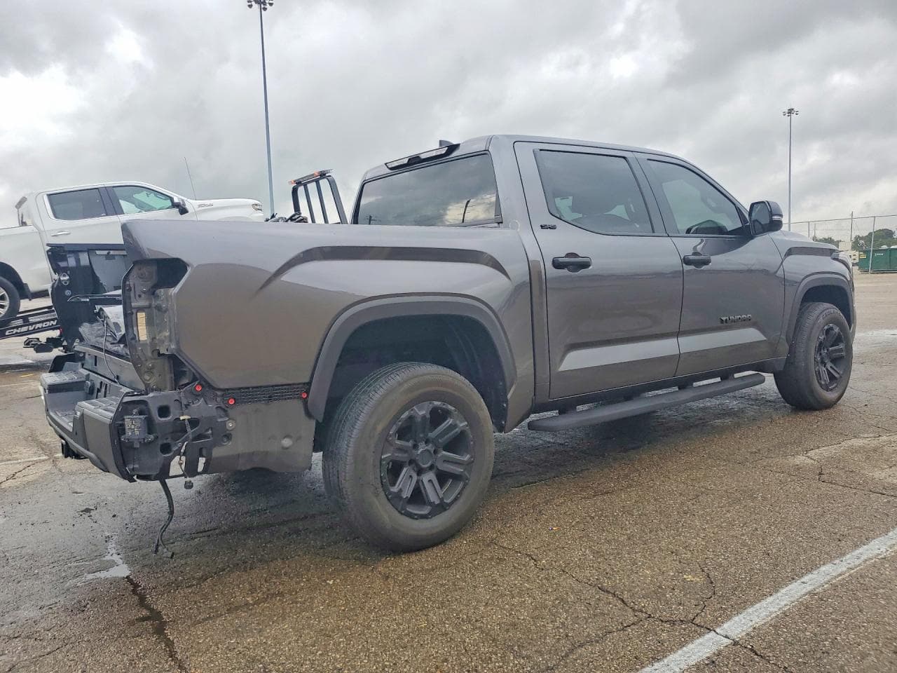 2025 Toyota Tundra Sr5 - foto 3