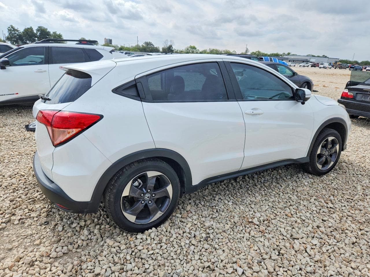 2018 Honda Hr-V Ex - foto 3
