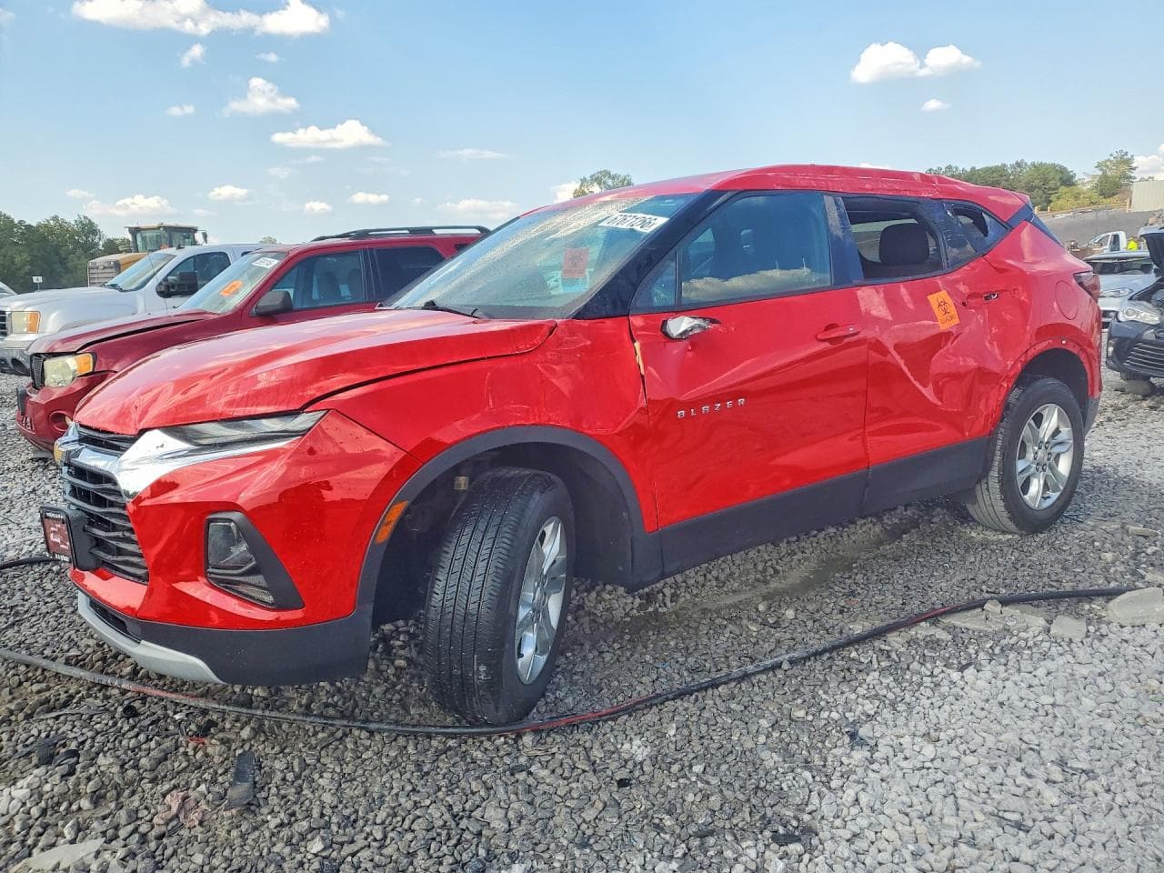 2022 Chevrolet Blazer 2Lt