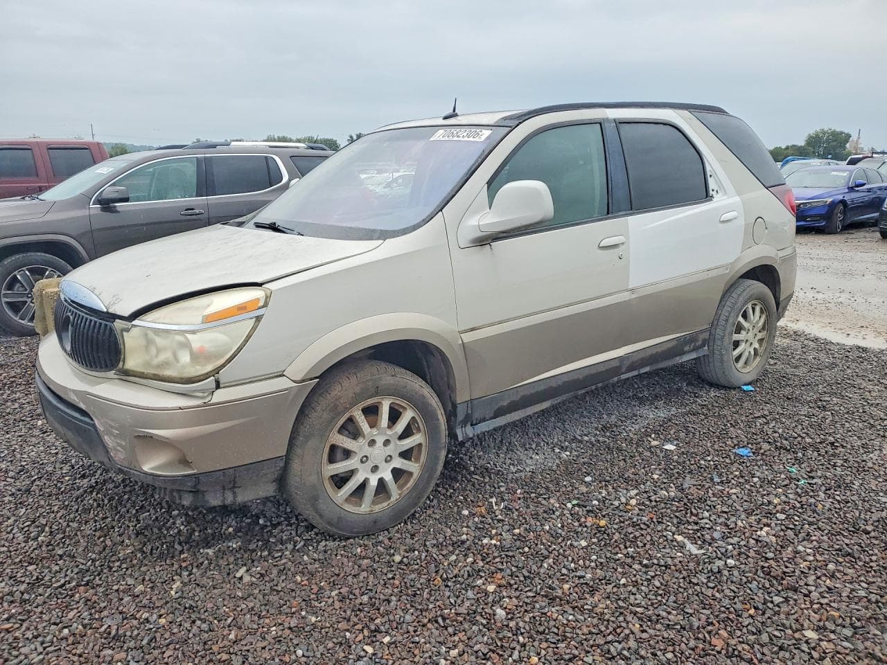 2005 Buick Rendezvous z USA