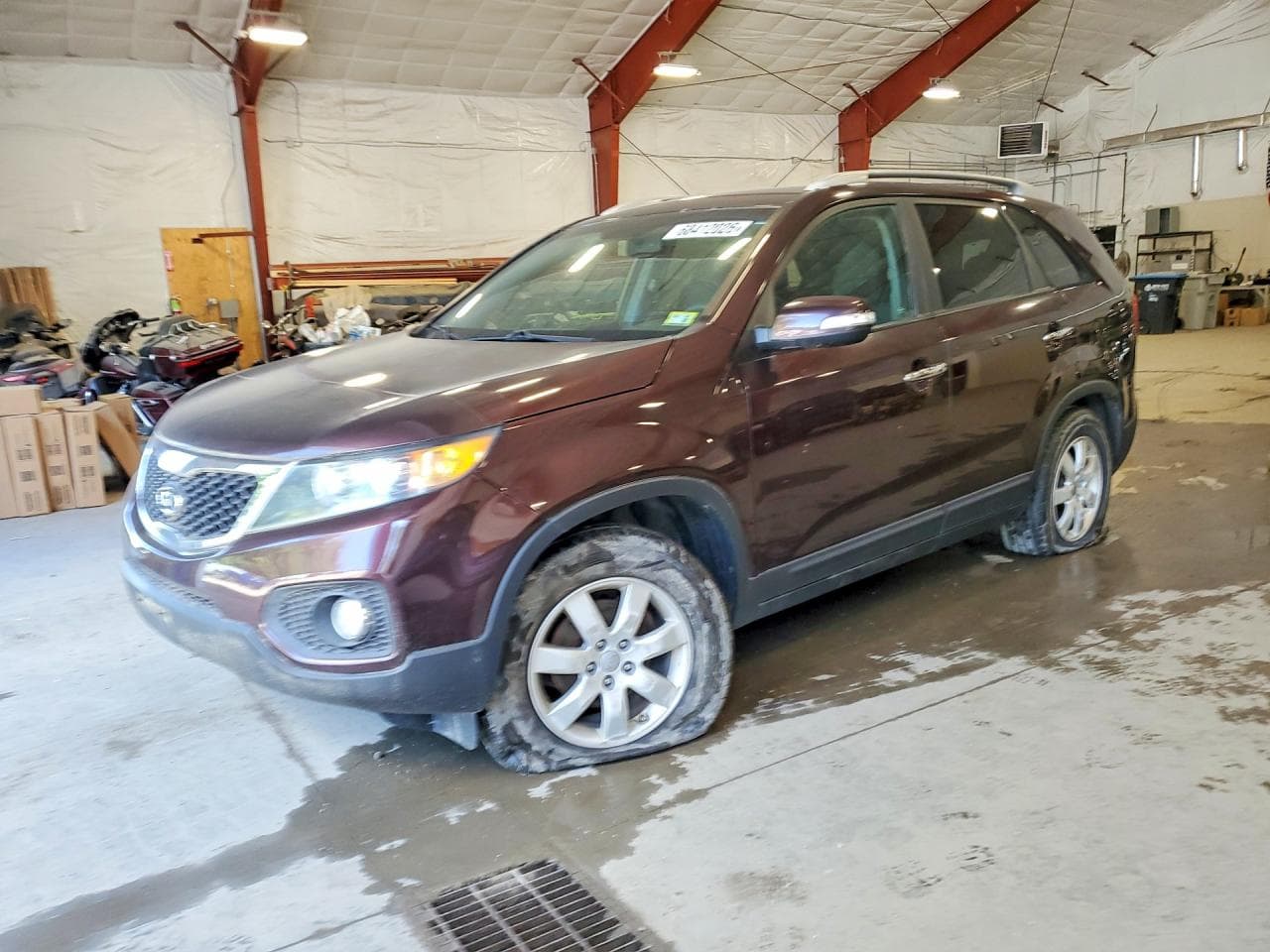 2012 Kia Sorento Lx