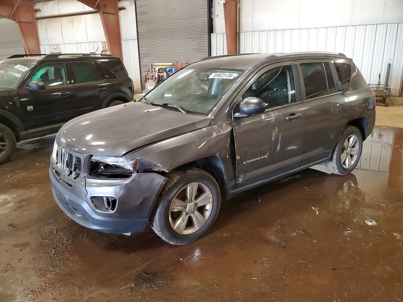 2016 Jeep Compass Sport