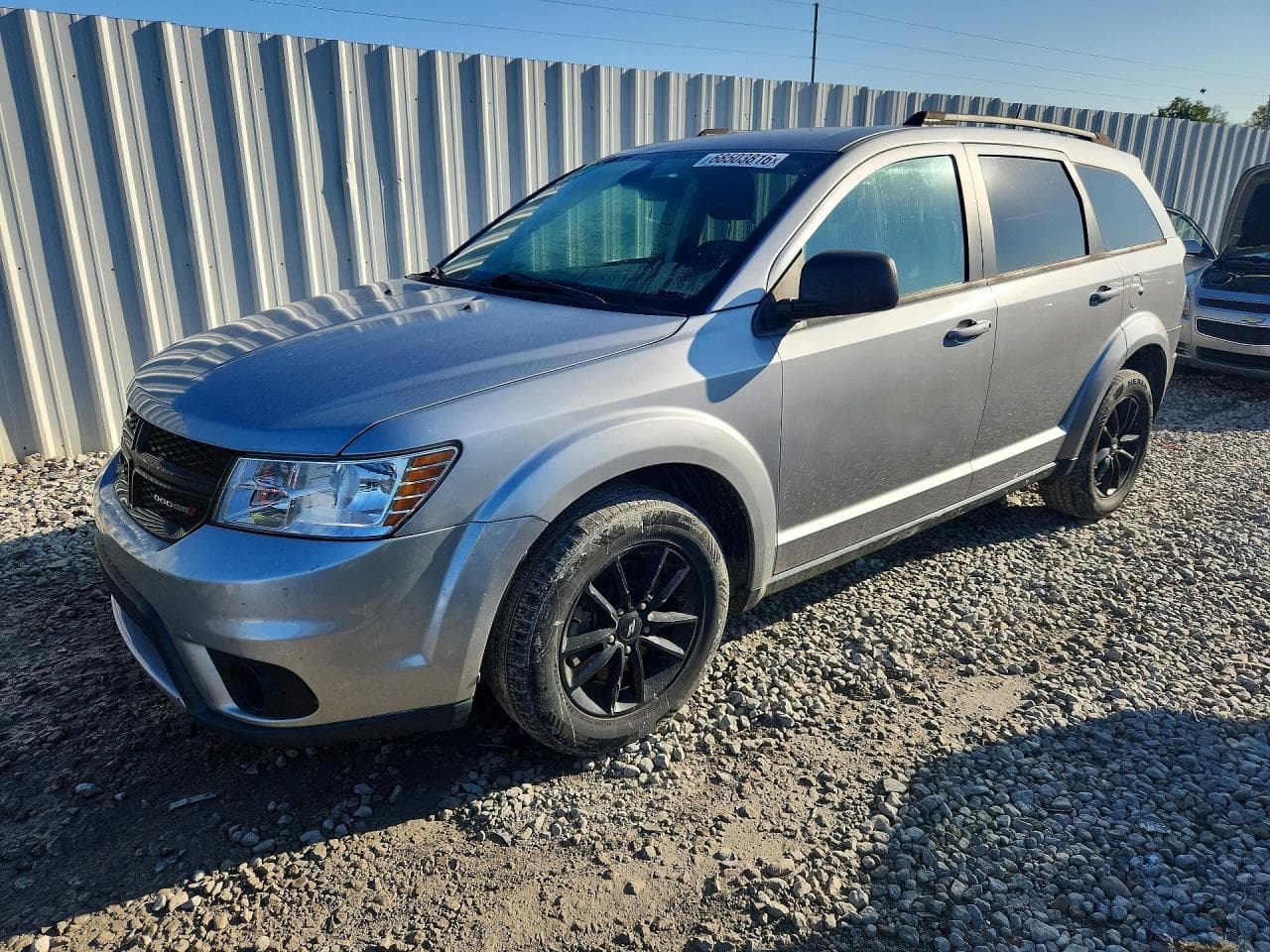 2020 Dodge Journey Se
