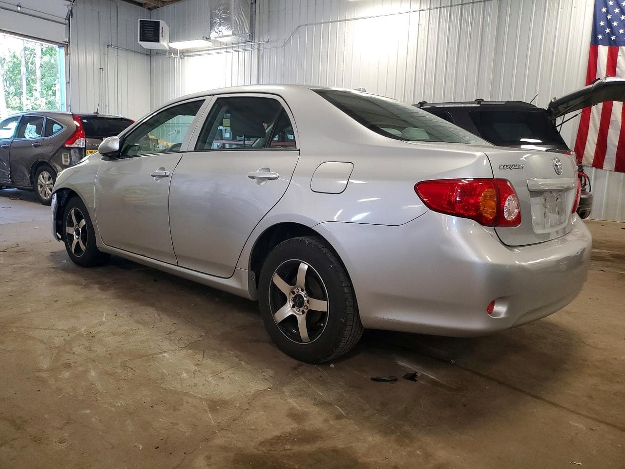 2009 Toyota Corolla Le - foto 2
