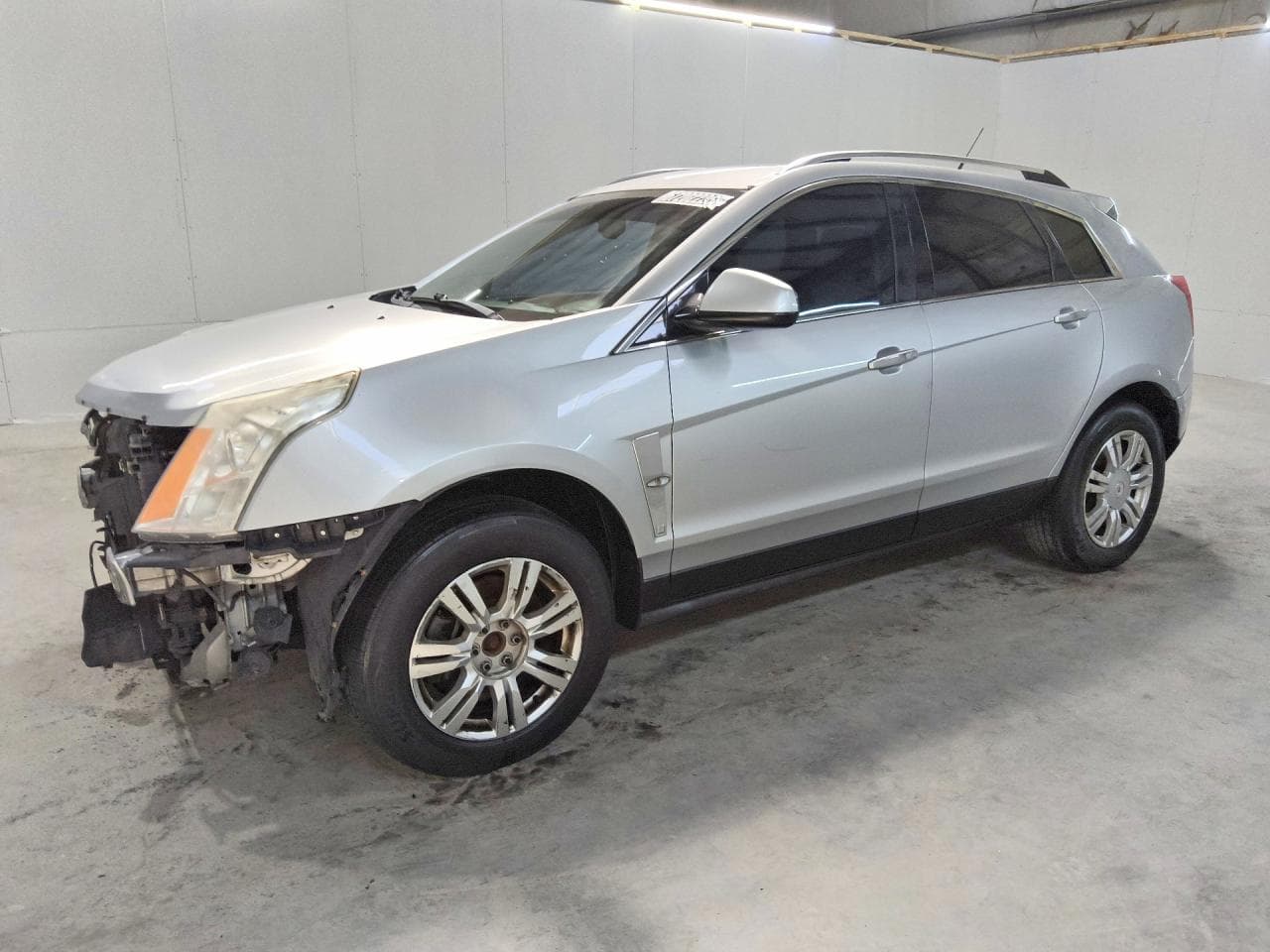 Cadillac SRX 2011 z USA