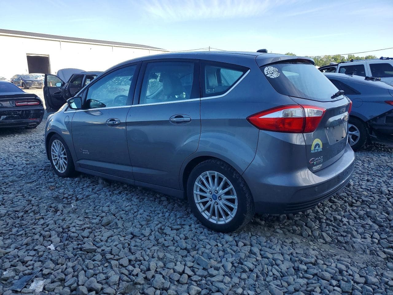 2013 Ford C-Max Premium - foto 2
