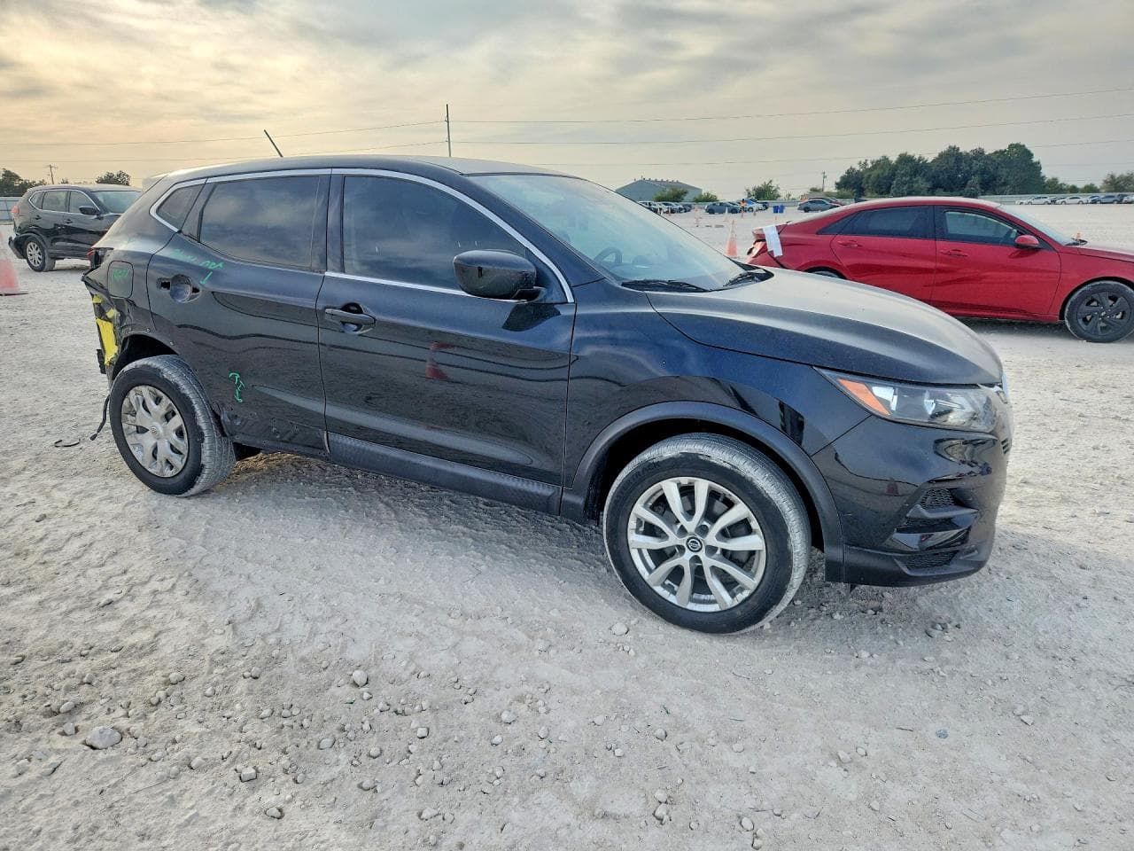2020 Nissan Rogue Sport S - foto 4