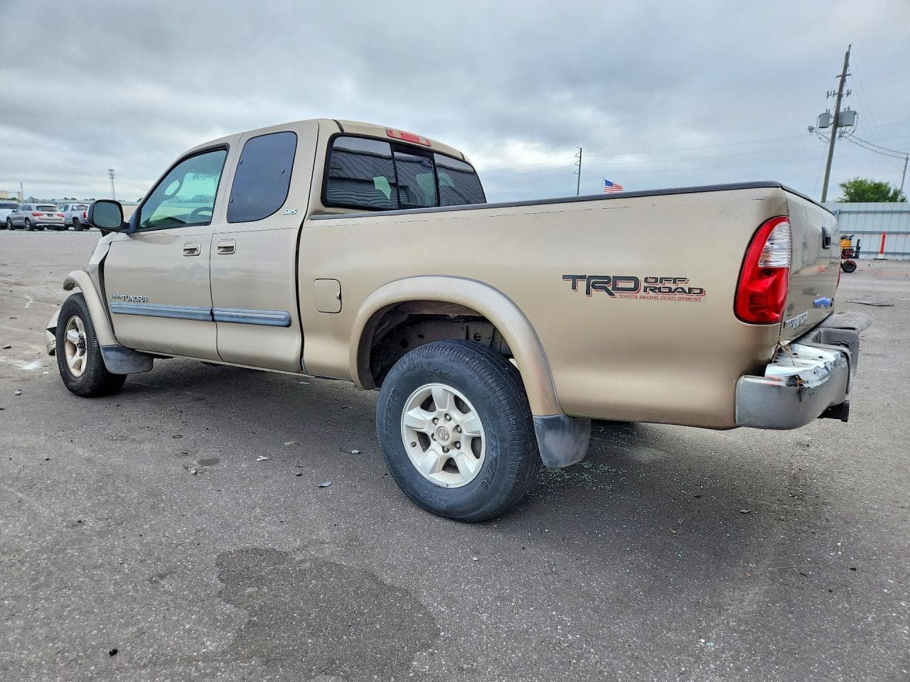 2005 Toyota Tundra Access Cab Sr5 - foto 2