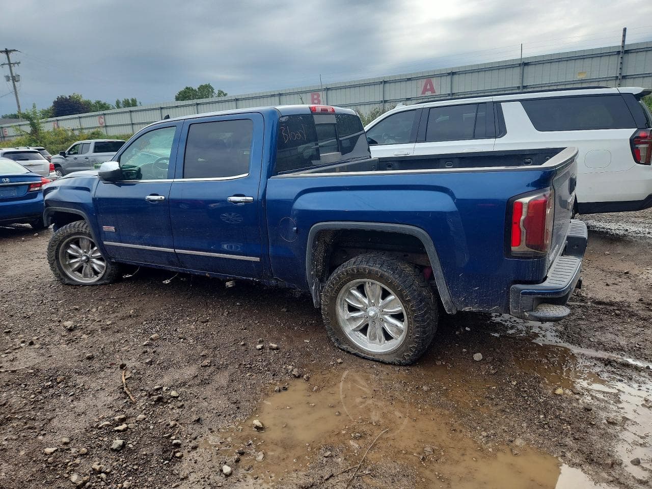 2016 GMC Sierra K1500 Sle - foto 2