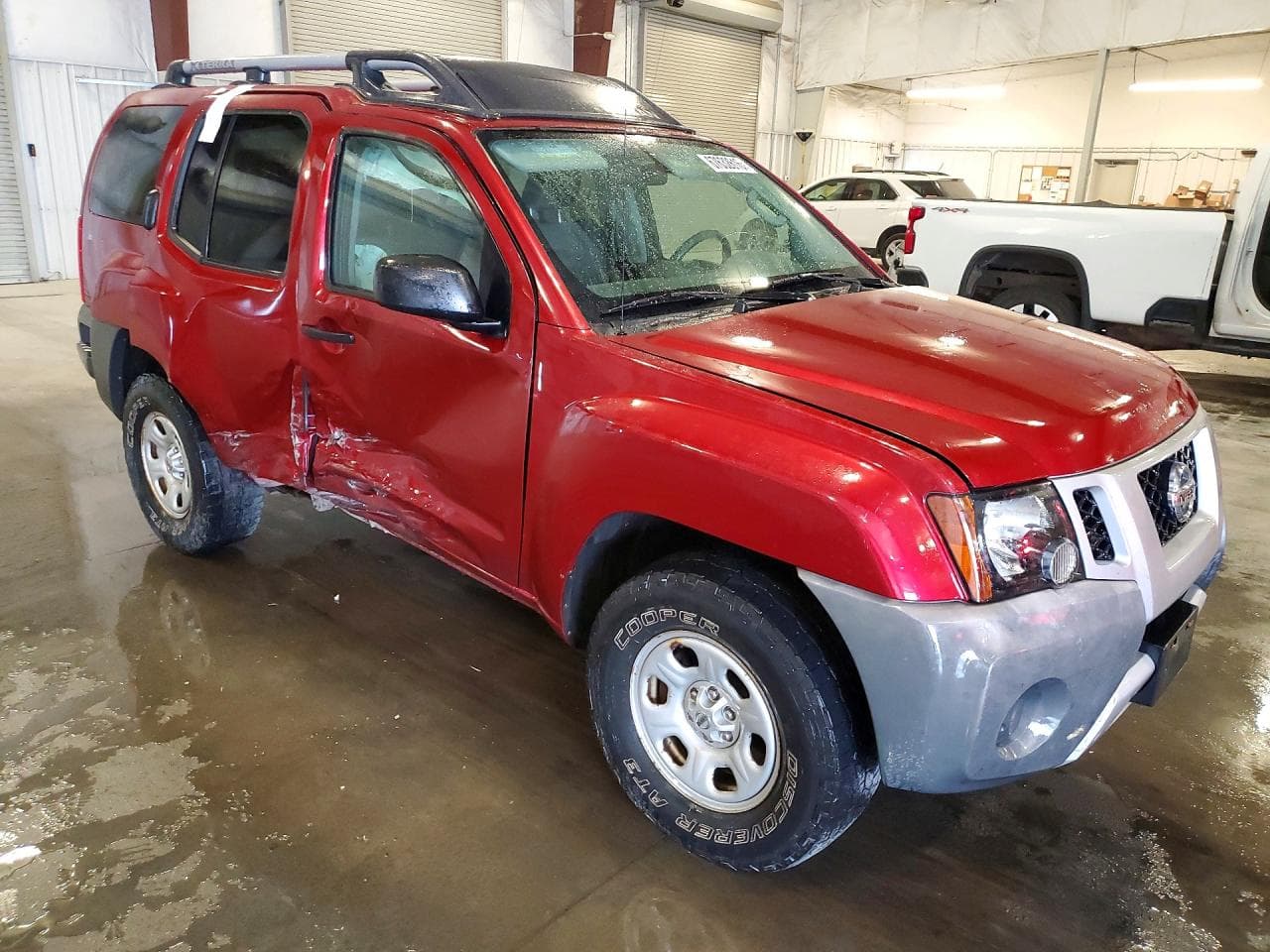 2014 Nissan Xterra X - foto 4