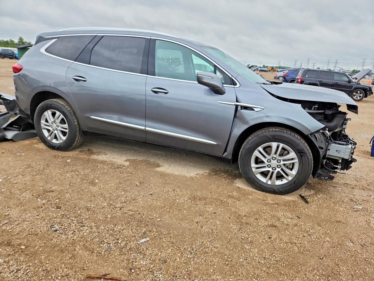 2018 Buick Enclave Essence - foto 4