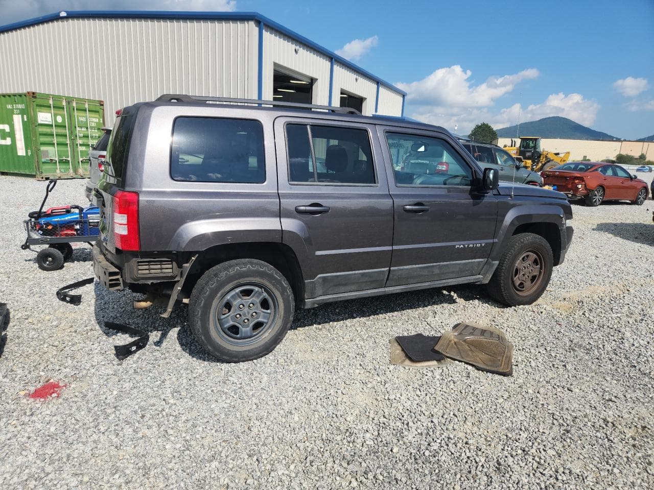 2016 Jeep Patriot Sport - foto 3