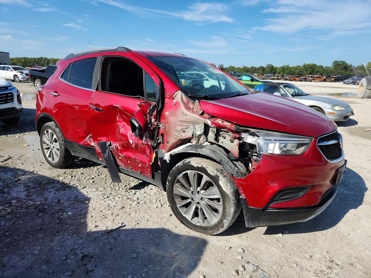 2018 Buick Encore Preferred - foto 4