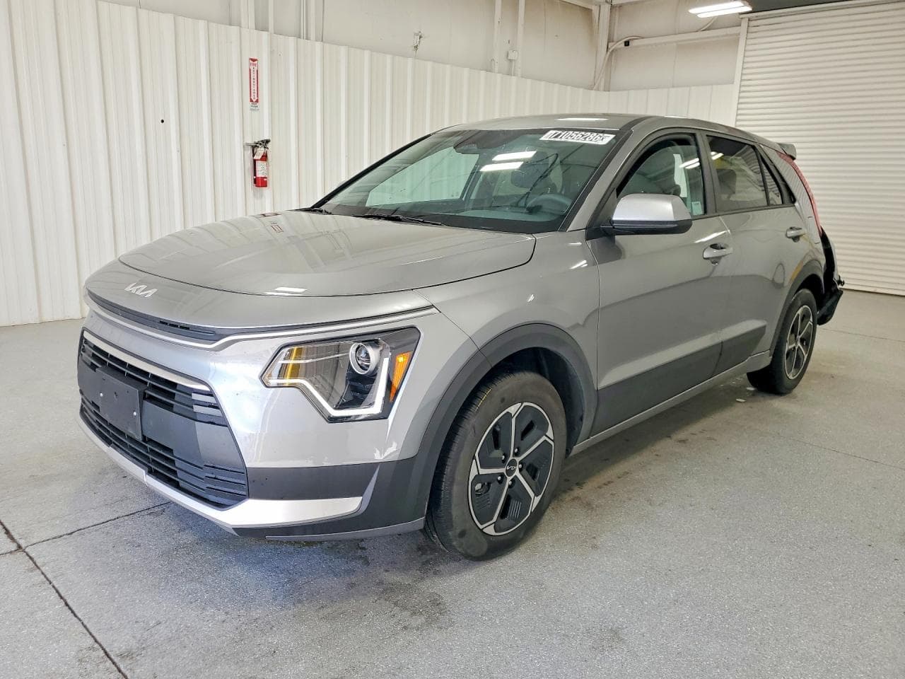 Kia Niro 2026 z USA
