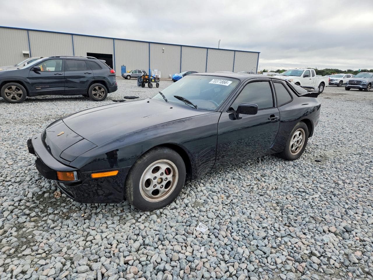 1987 Porsche 944 z USA