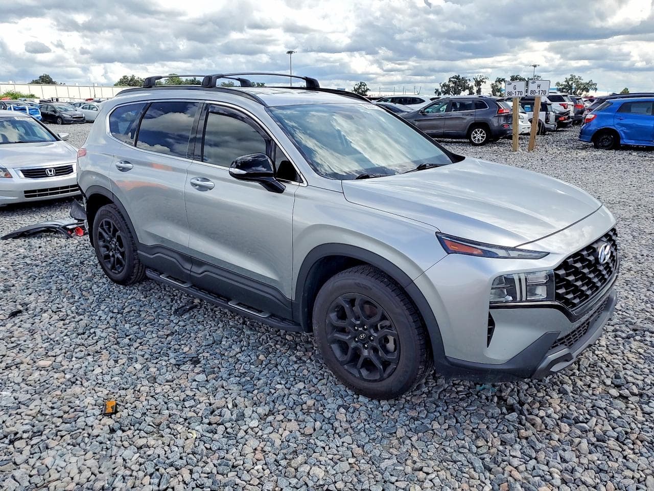 2022 Hyundai Santa Fe Xrt - foto 4