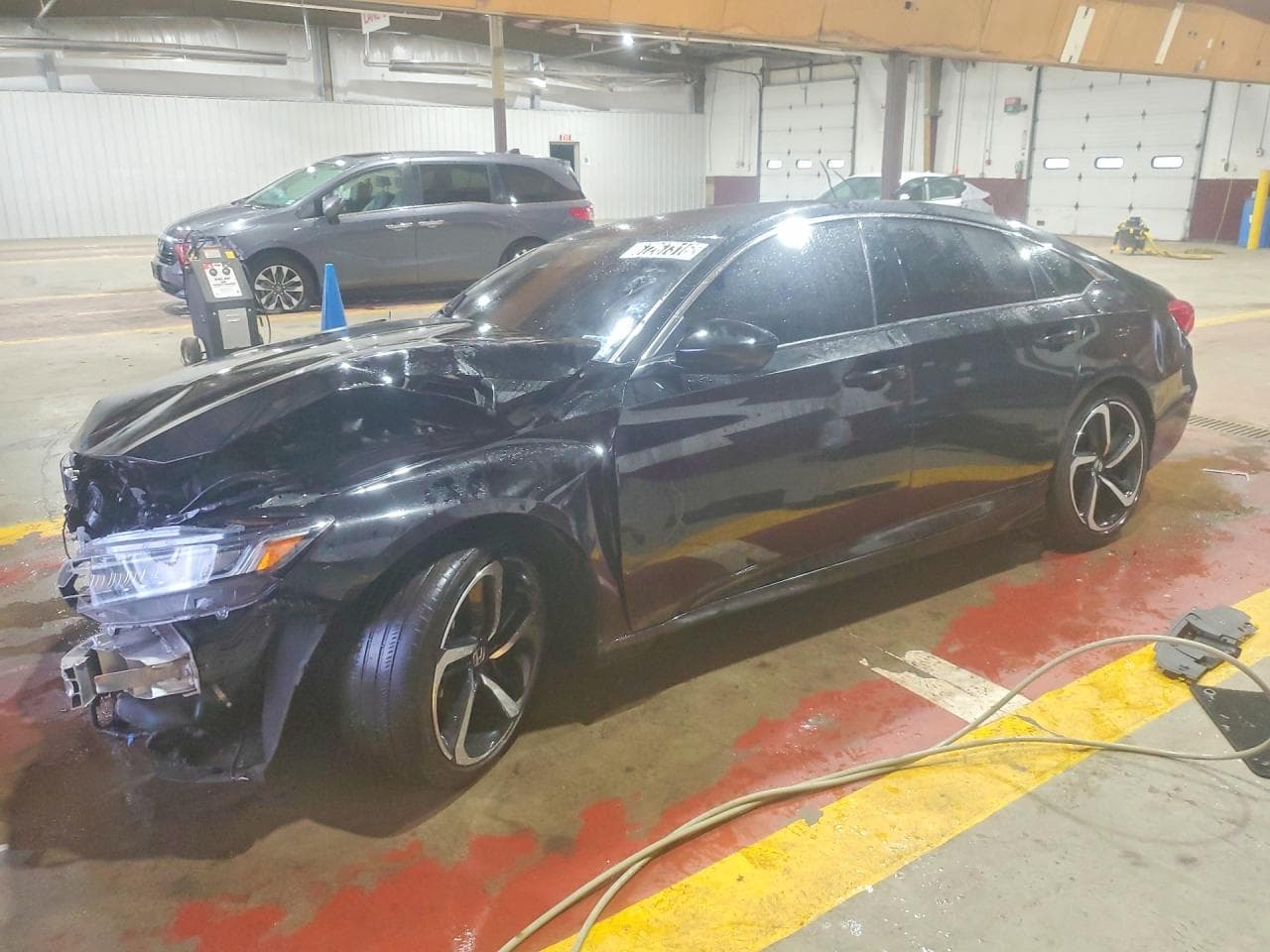 Honda Accord 2022 z USA