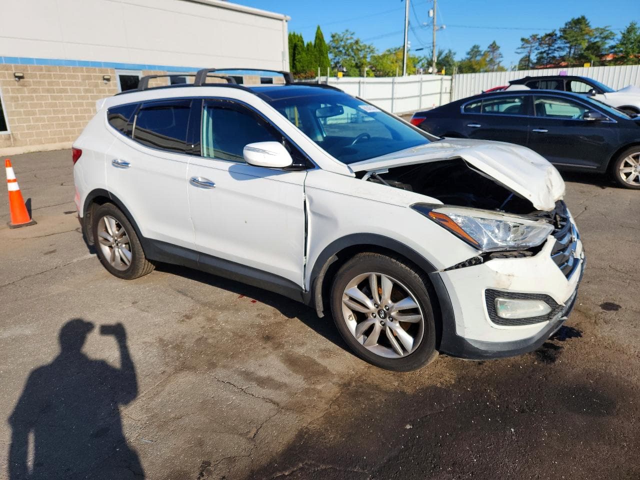 2016 Hyundai Santa Fe Sport 2.0T - foto 4