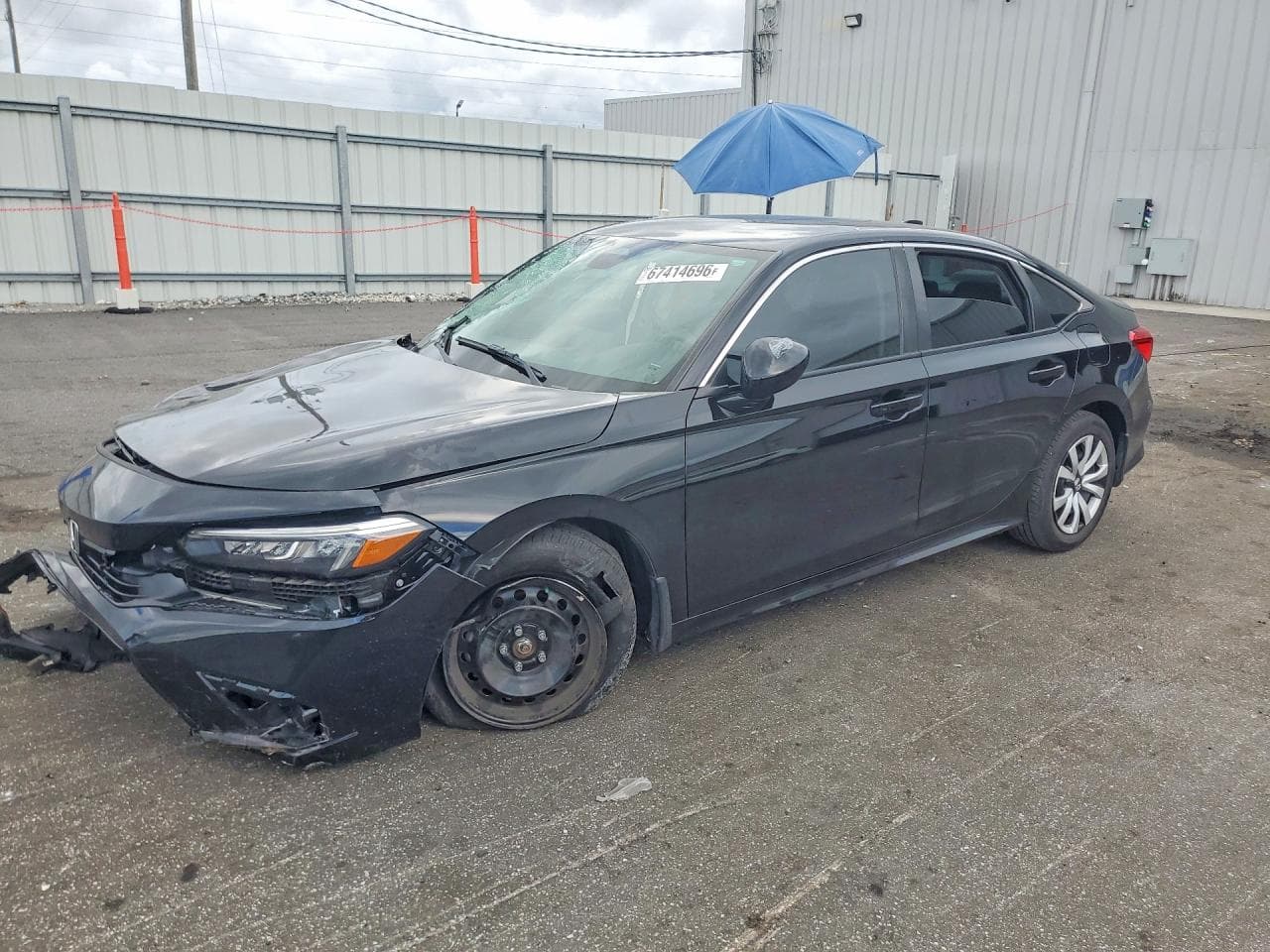 Honda Civic 2024 z USA
