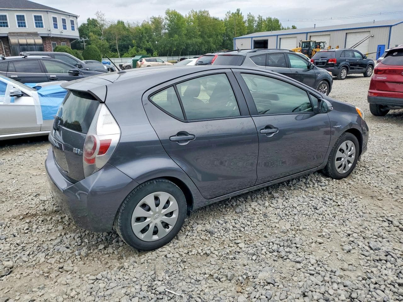2014 Toyota Prius C Two - foto 3