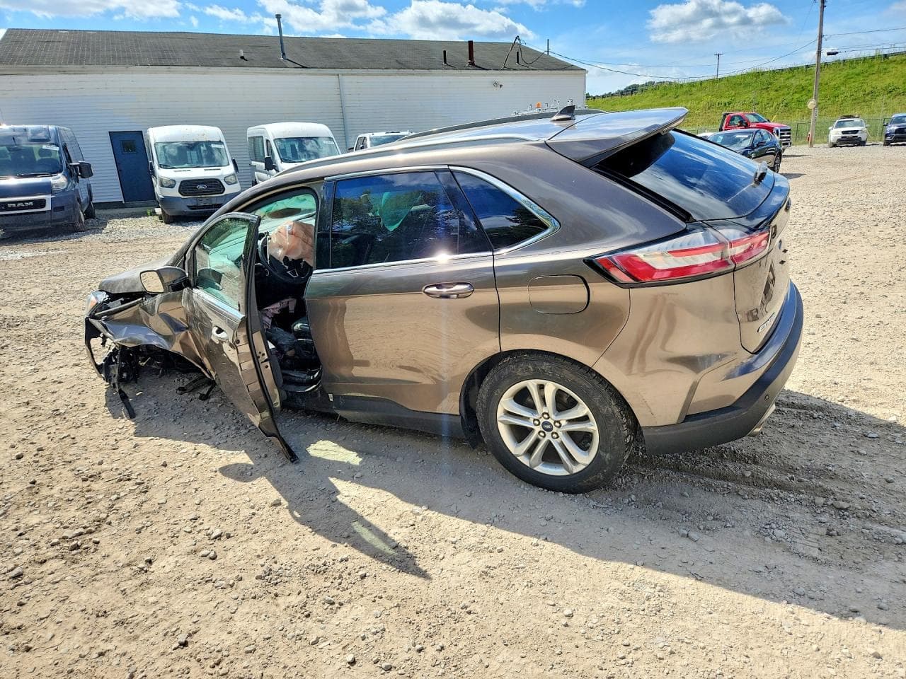 2019 Ford Edge Sel - foto 2