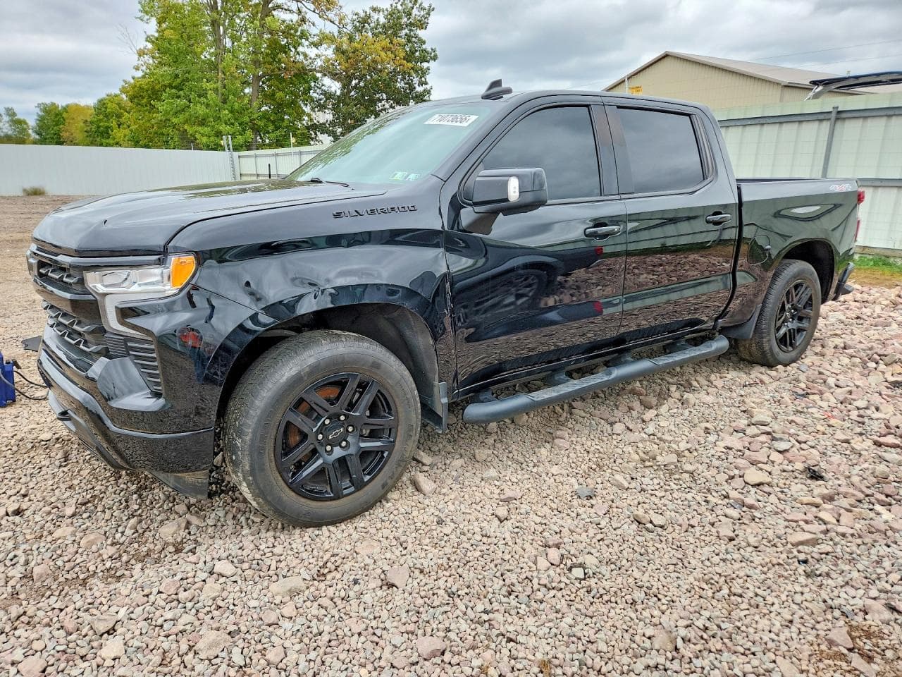 Chevrolet S-10 Pickup 2023 z USA