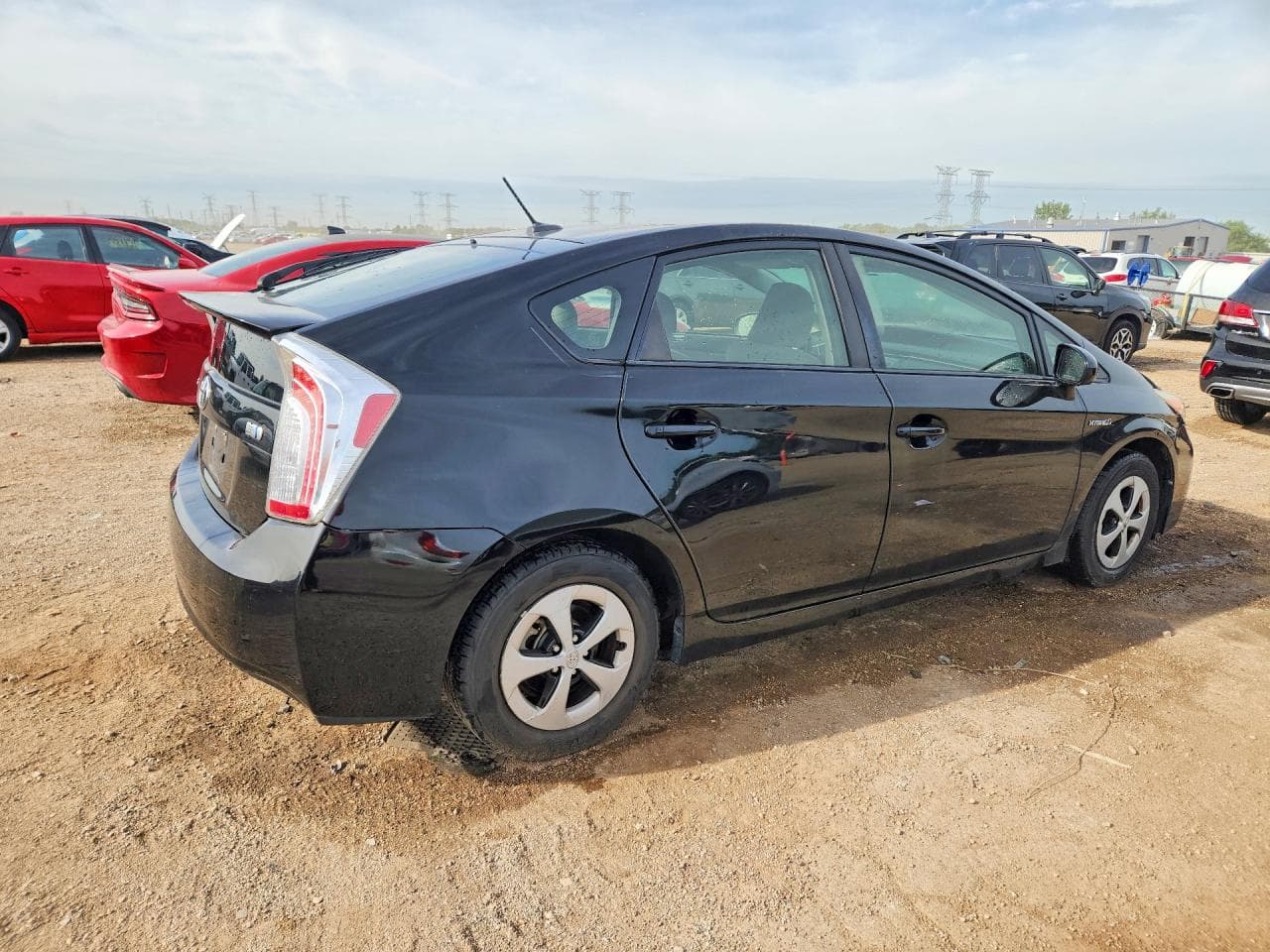 2015 Toyota Prius Three - foto 3