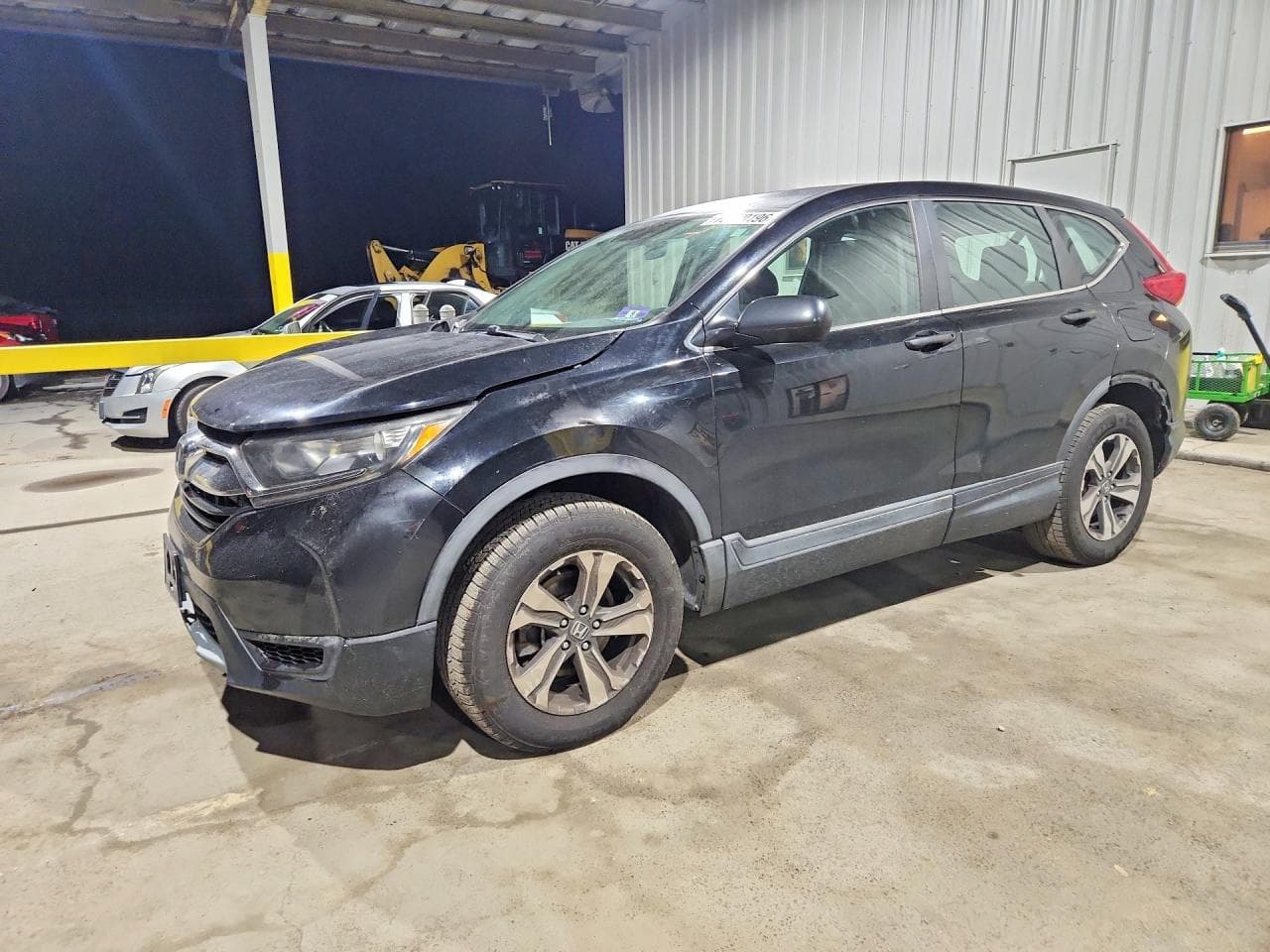 Honda CR-V 2017 z USA