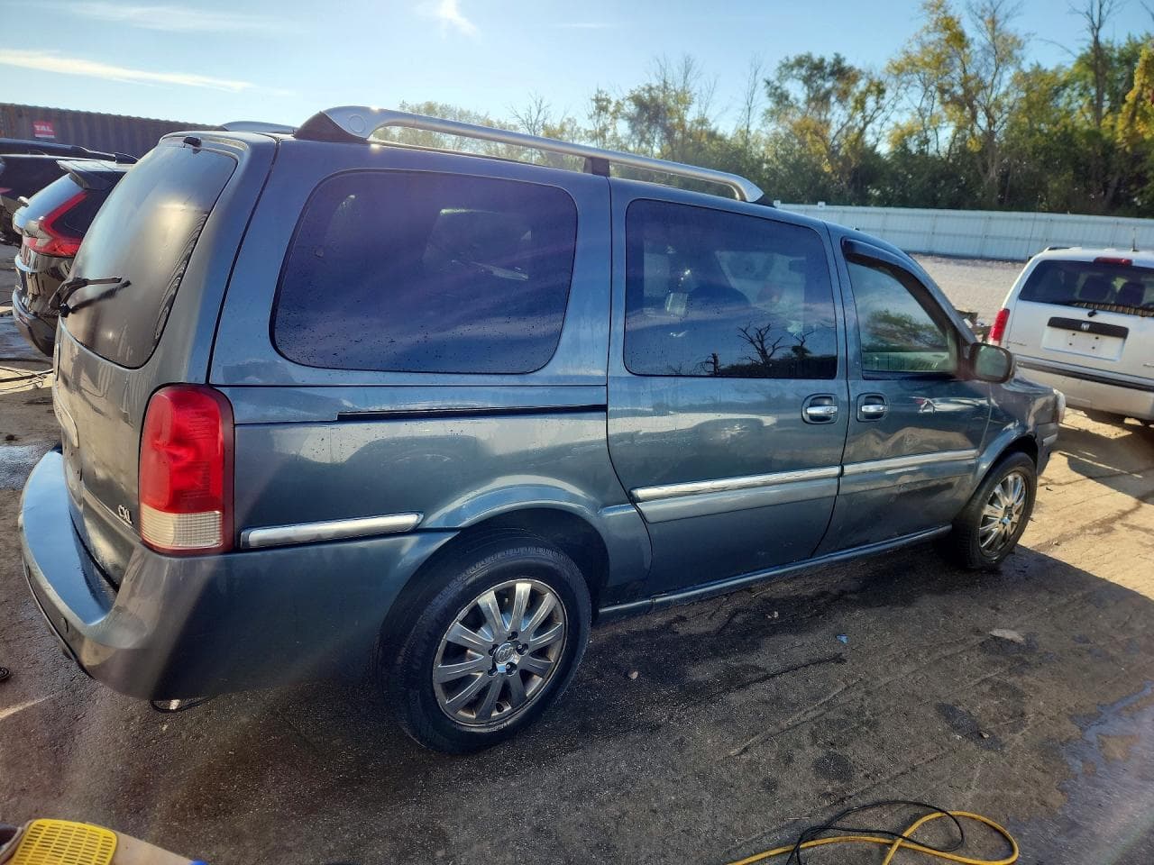 2005 Buick Terraza Cxl - foto 3