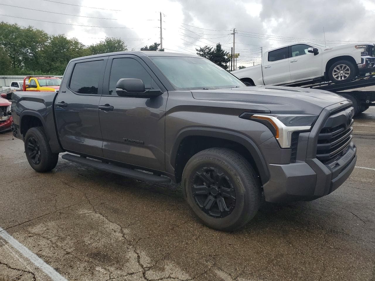 2025 Toyota Tundra Sr5 - foto 4