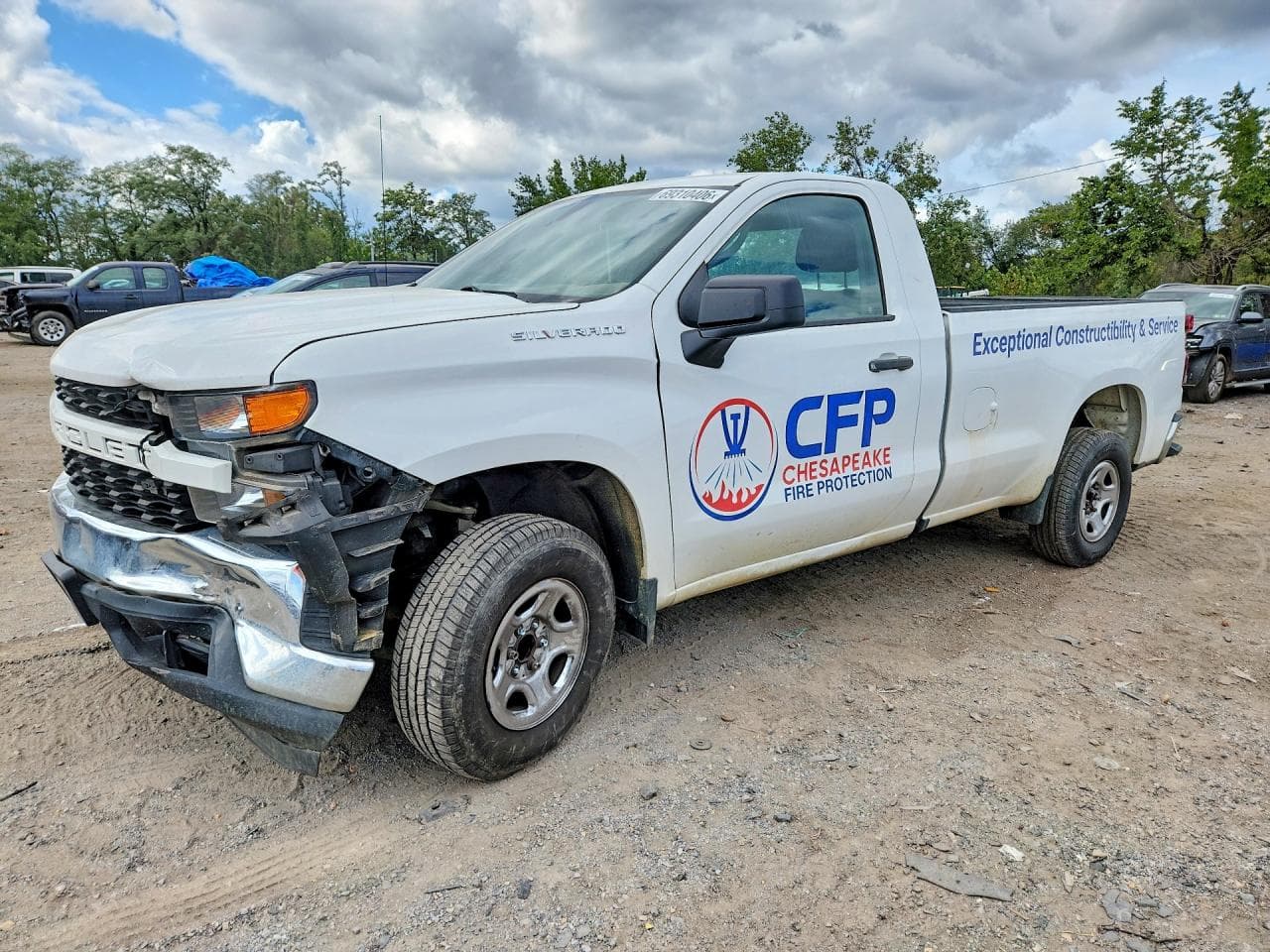 2020 Chevrolet Silverado C1500