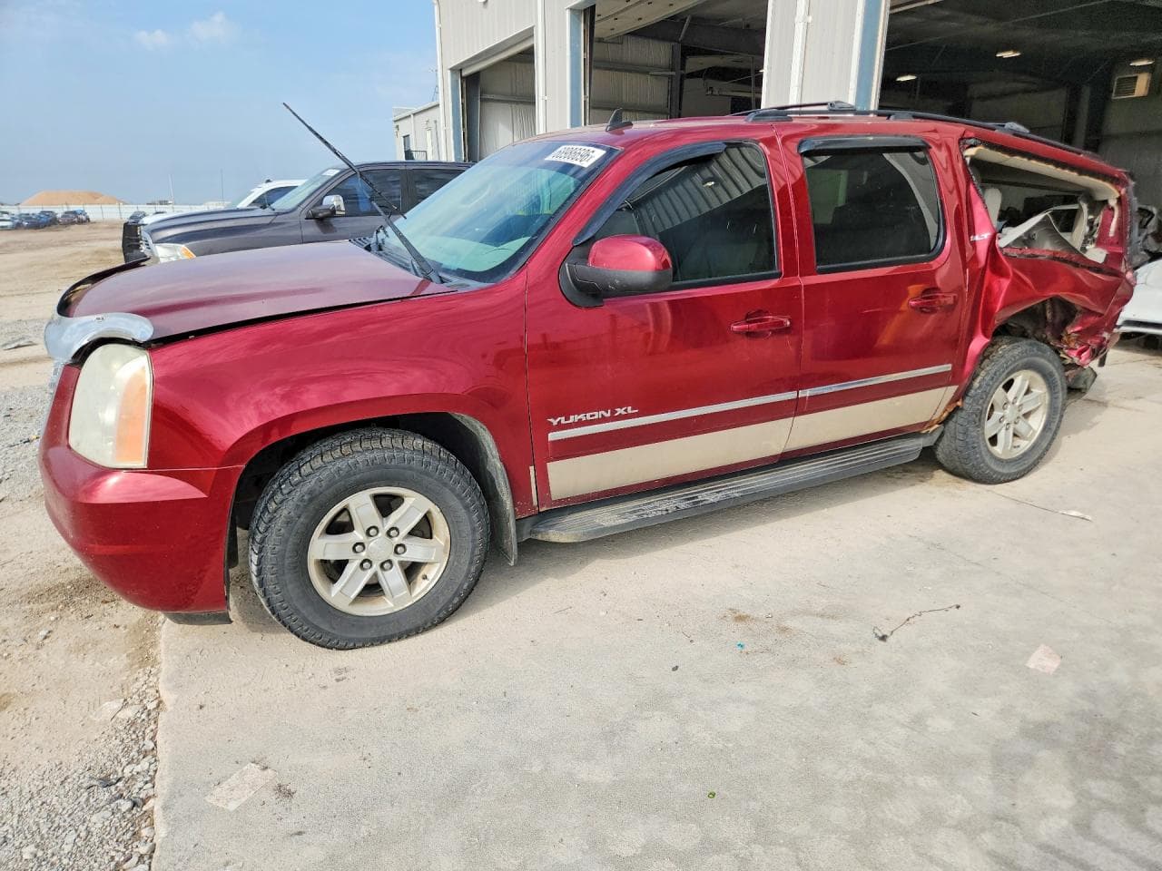 2011 GMC Yukon Xl K1500 Slt