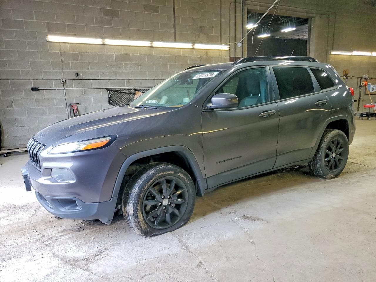 Jeep Cherokee 2014 z USA