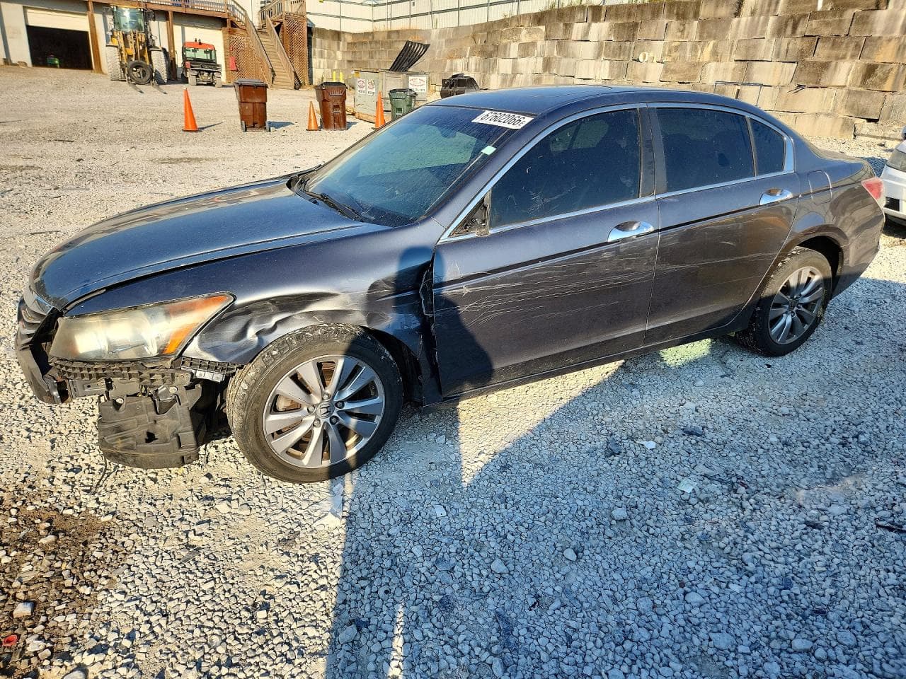 2012 Honda Accord Exl