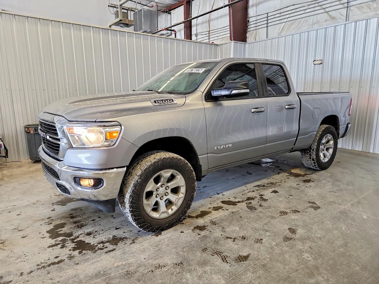 RAM 1500 2021 z USA