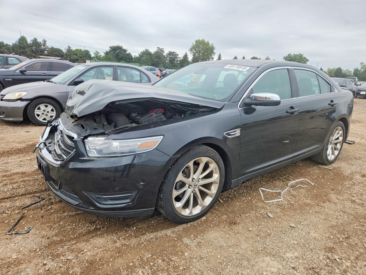 2013 Ford Taurus Limited