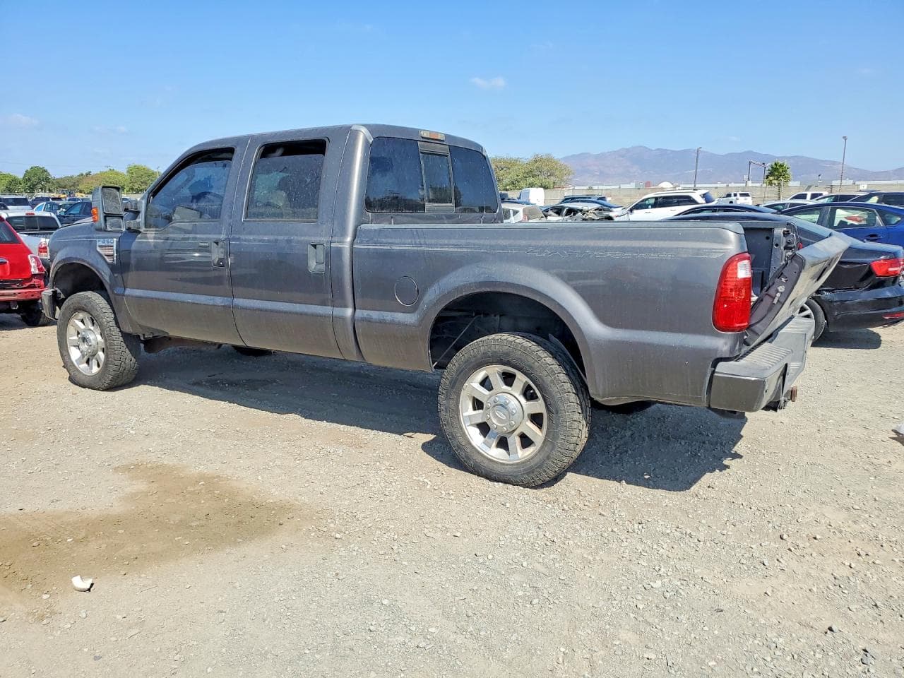 2008 Ford F250 Super Duty - foto 2