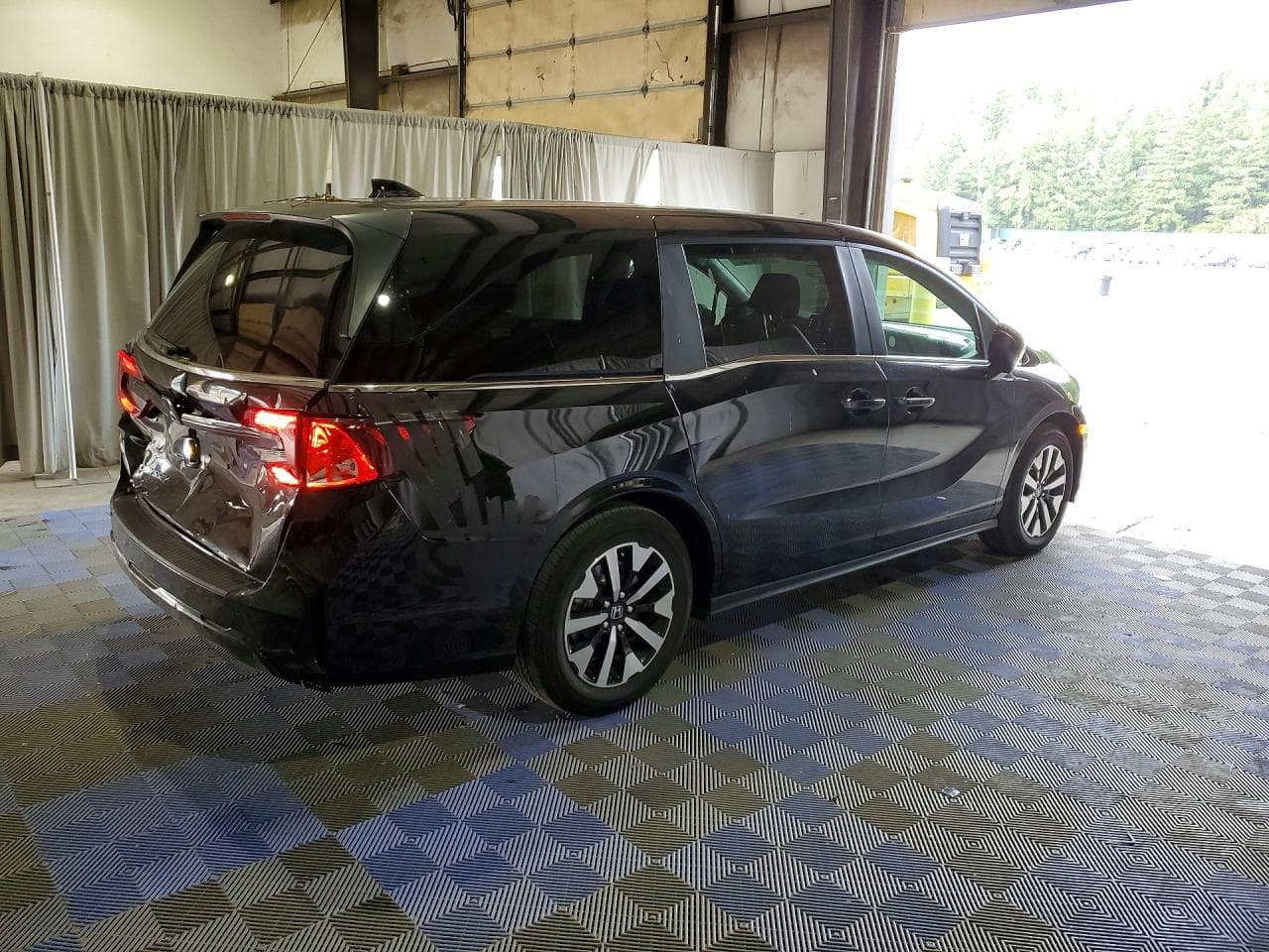 2026 Honda Odyssey Exl - foto 3