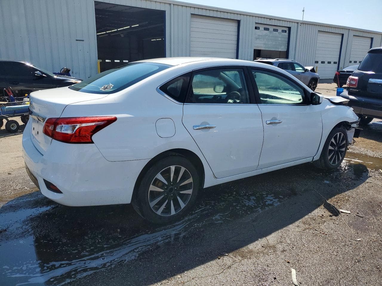 2016 Nissan Sentra S - foto 3