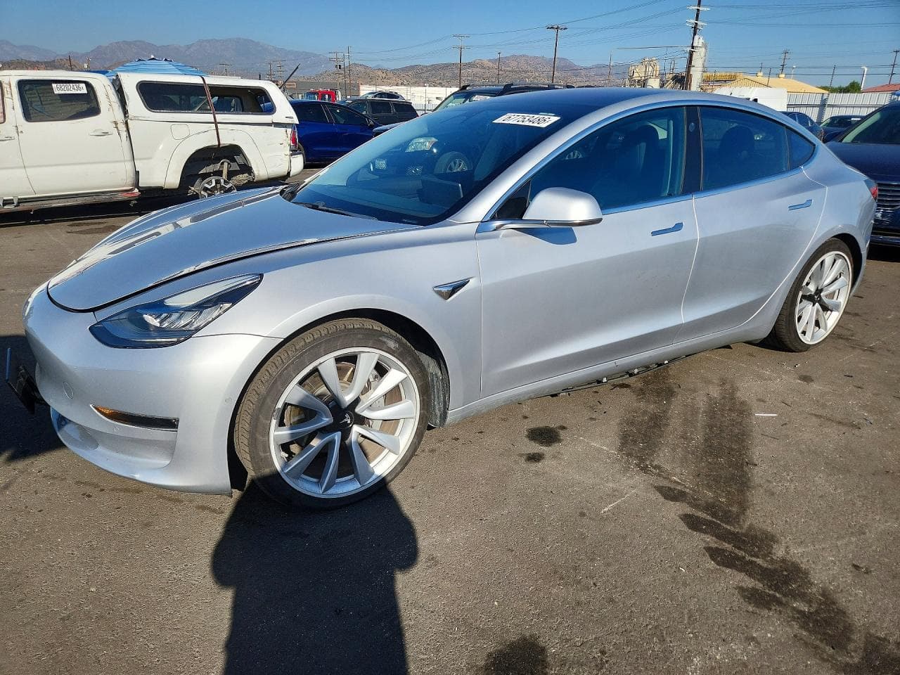 Tesla Model 3 2018 z USA