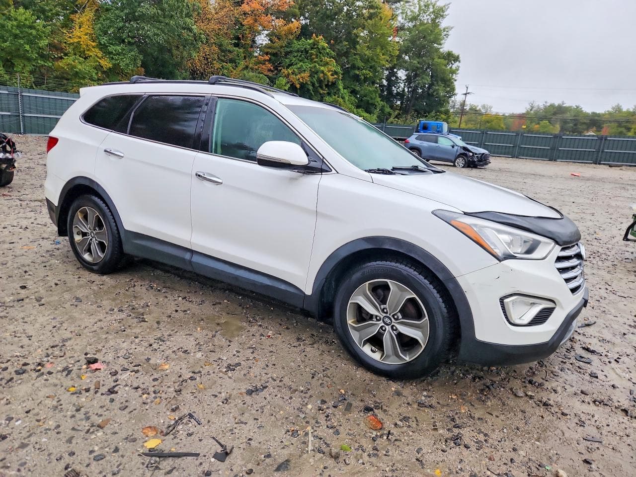 2014 Hyundai Santa Fe Gls - foto 4