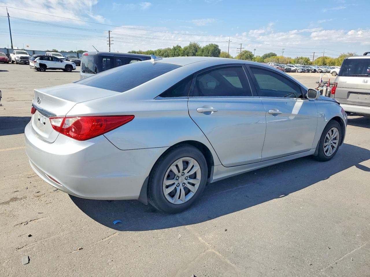 2011 Hyundai Sonata Gls - foto 3