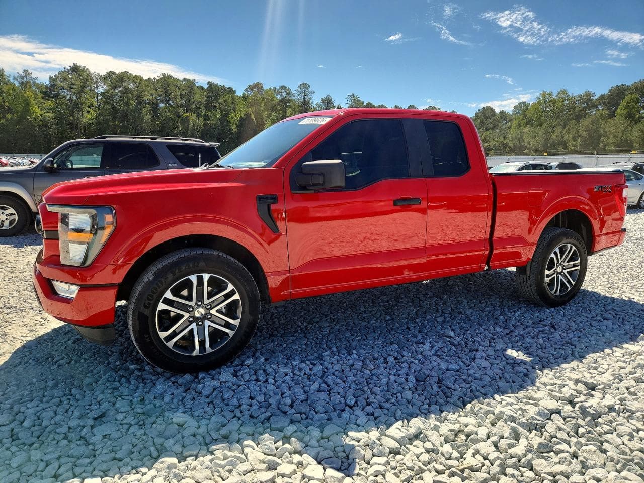 Ford F-150 2023 z USA