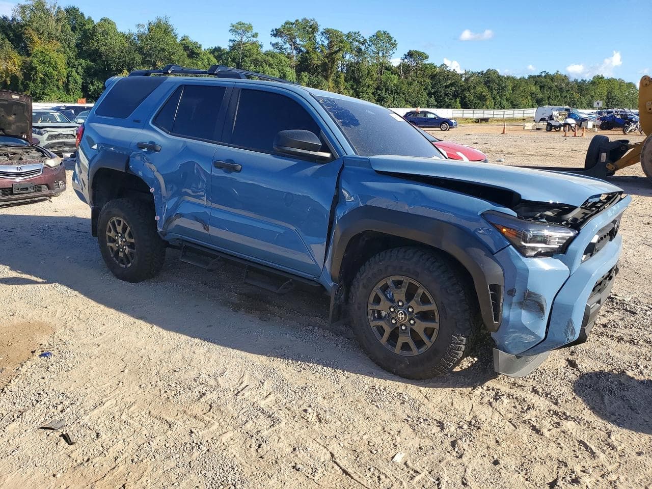 2026 Toyota 4Runner Sr5 - foto 4