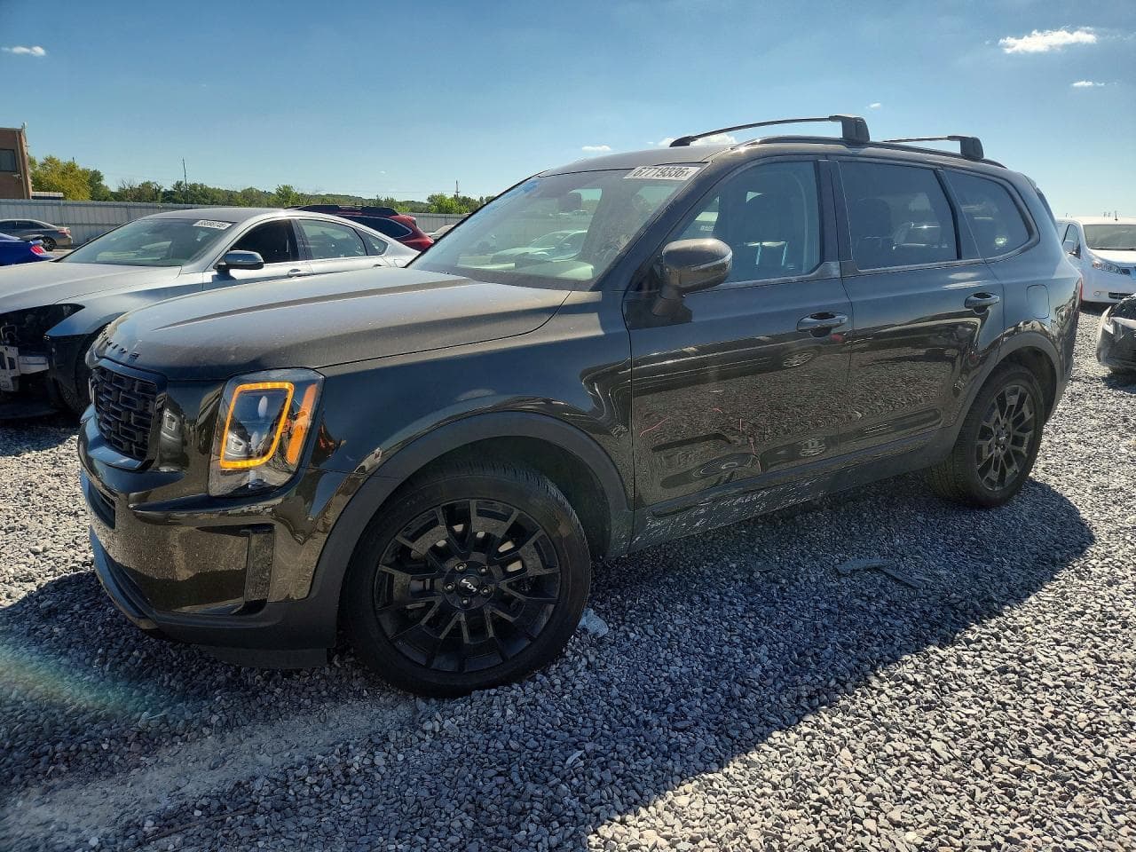 2022 Kia Telluride Ex