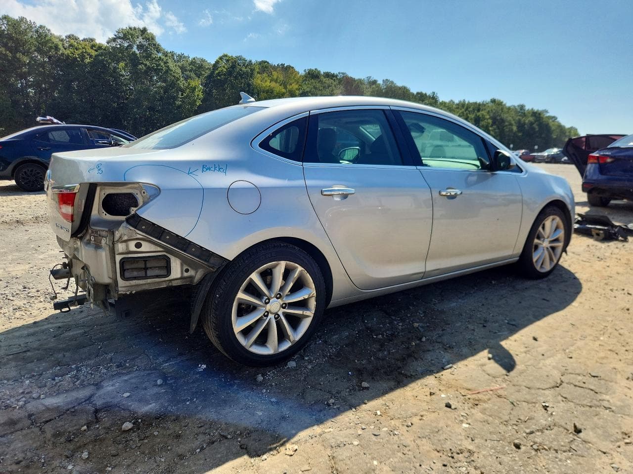 2013 Buick Verano - foto 3