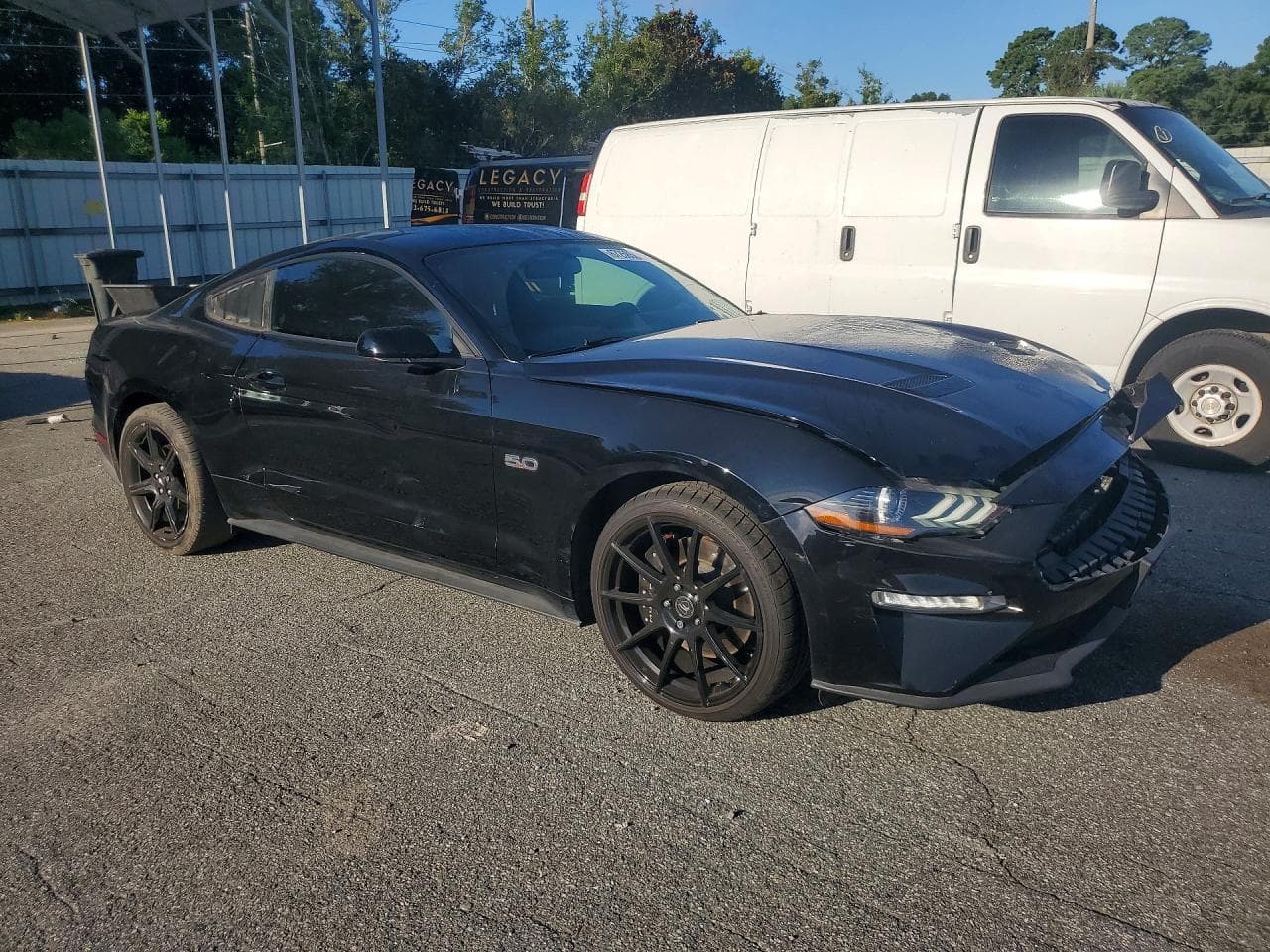 2019 Ford Mustang Gt - foto 4